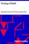 [Gutenberg 28830] • The Songs of Ranild